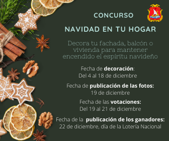 Dalías ya tiene todo listo para llevar la Navidad a todos los hogares del municipio