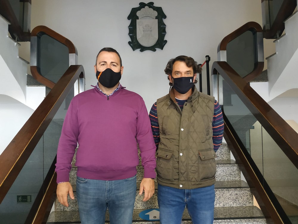 Cs Roquetas de Mar pide un estudio para colocar radares pedagógicos en la avenida Reino de España y en Carretera de Alicún