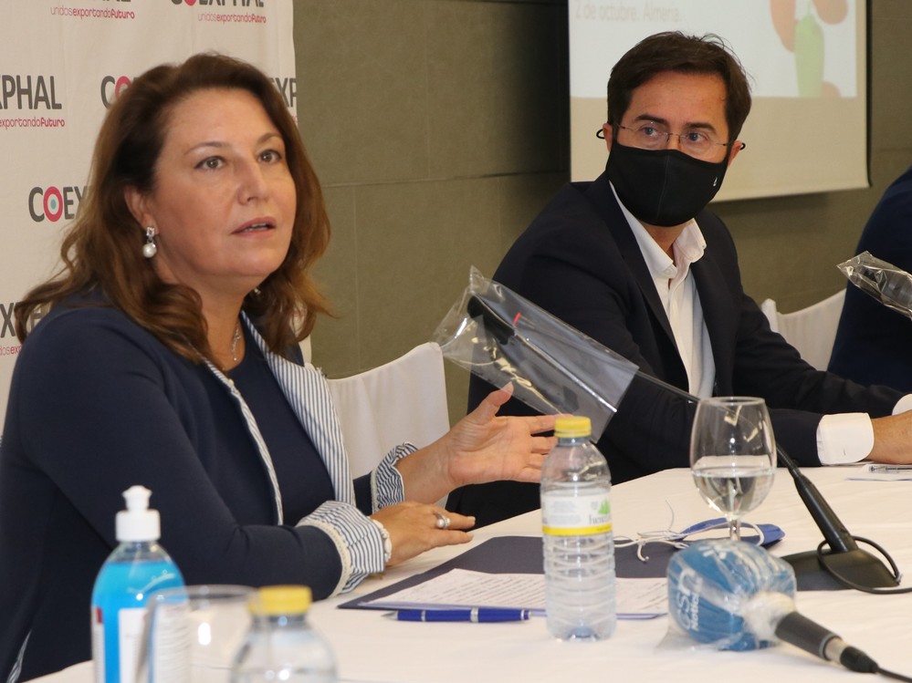 Góngora valora el esfuerzo de la Consejería de Agricultura en desbloquear las obras de ampliación de la depuradora de El Ejido