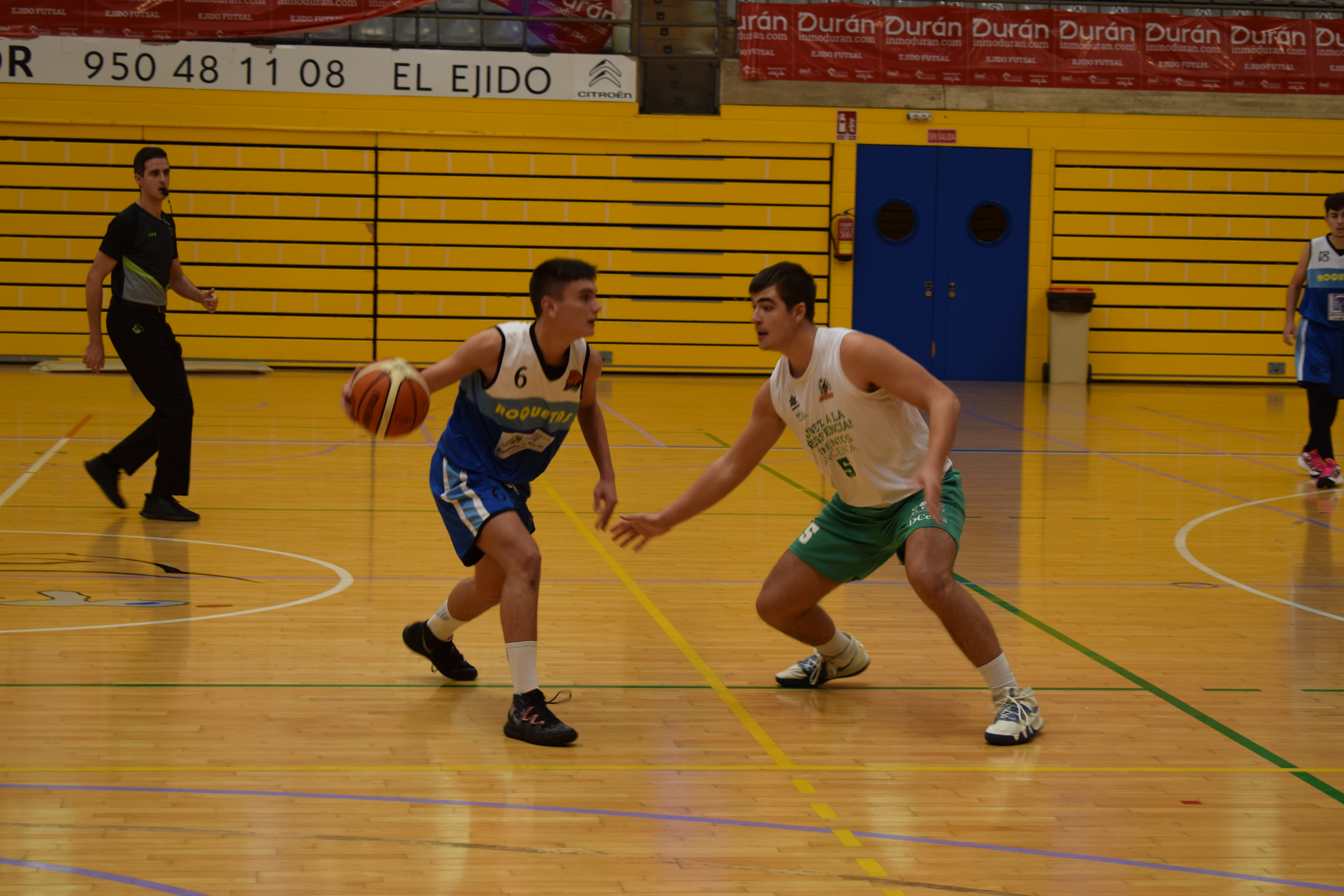 Pimientos Syngenta, líder de 1ª Nacional en Almería