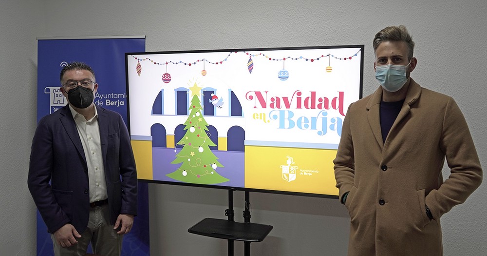 Berja presenta una programación navideña cargada de actividades al aire libre