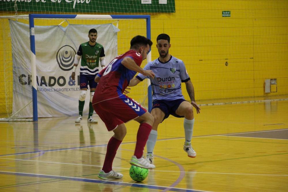 Victoria de Durán Ejido Futsal 9-6 ante el Elche CF Sala