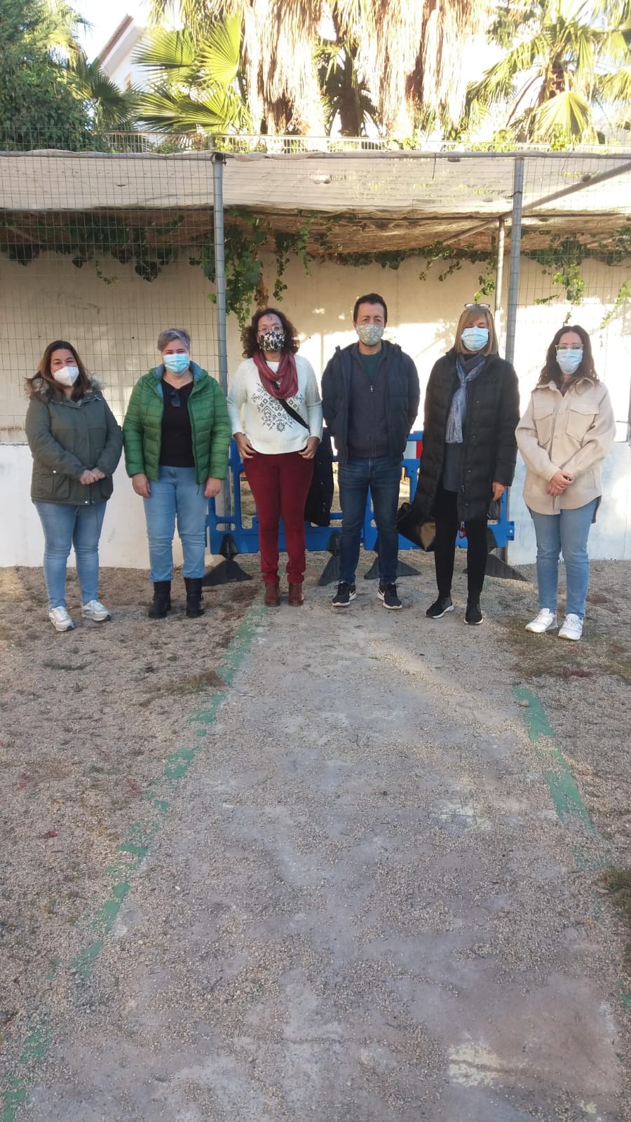 El Ayuntamiento de Dalías y la UAL firman un acuerdo para llevar a cabo acciones sociales innovadoras