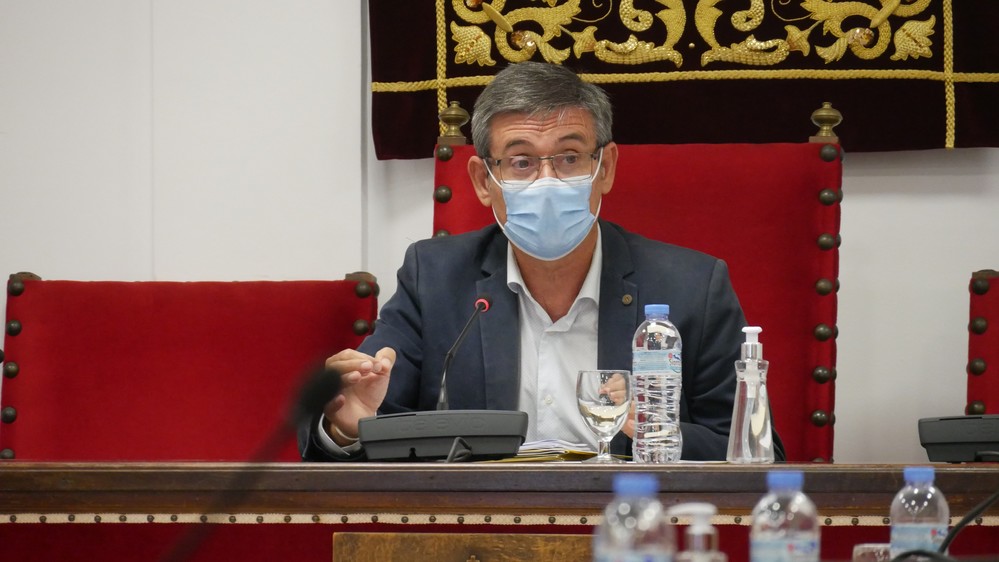 Manuel Cortés pide que los seleccionados del cribado acudan para conocer “posibles casos asintomáticos”