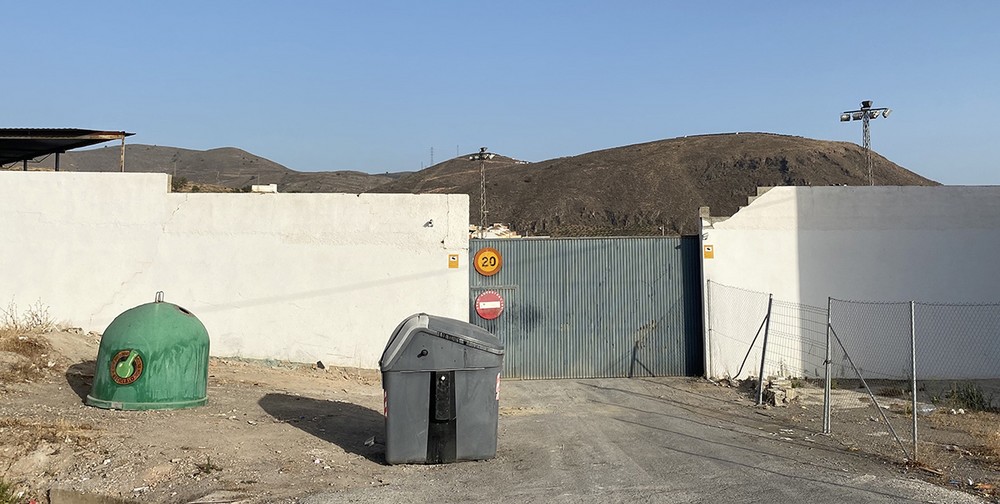 El Ayuntamiento de Berja aprueba el proyecto de construcción de una nave para servicios municipales