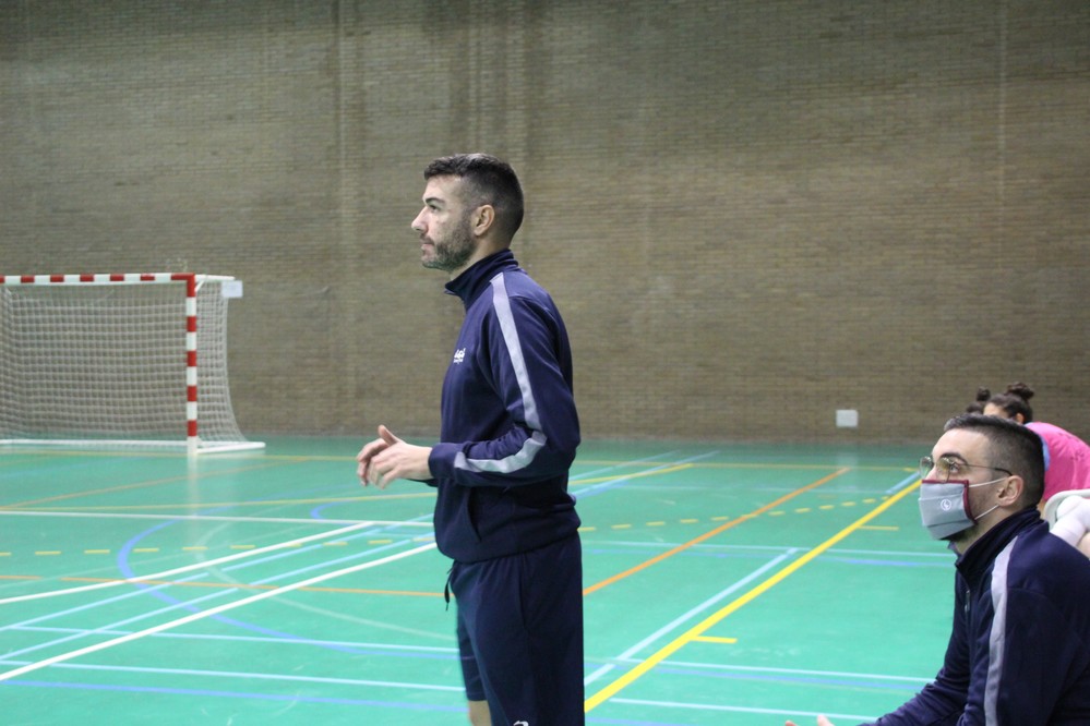 El Sénior Femenino del CD El Ejido cierra la primera vuelta ante Algaida