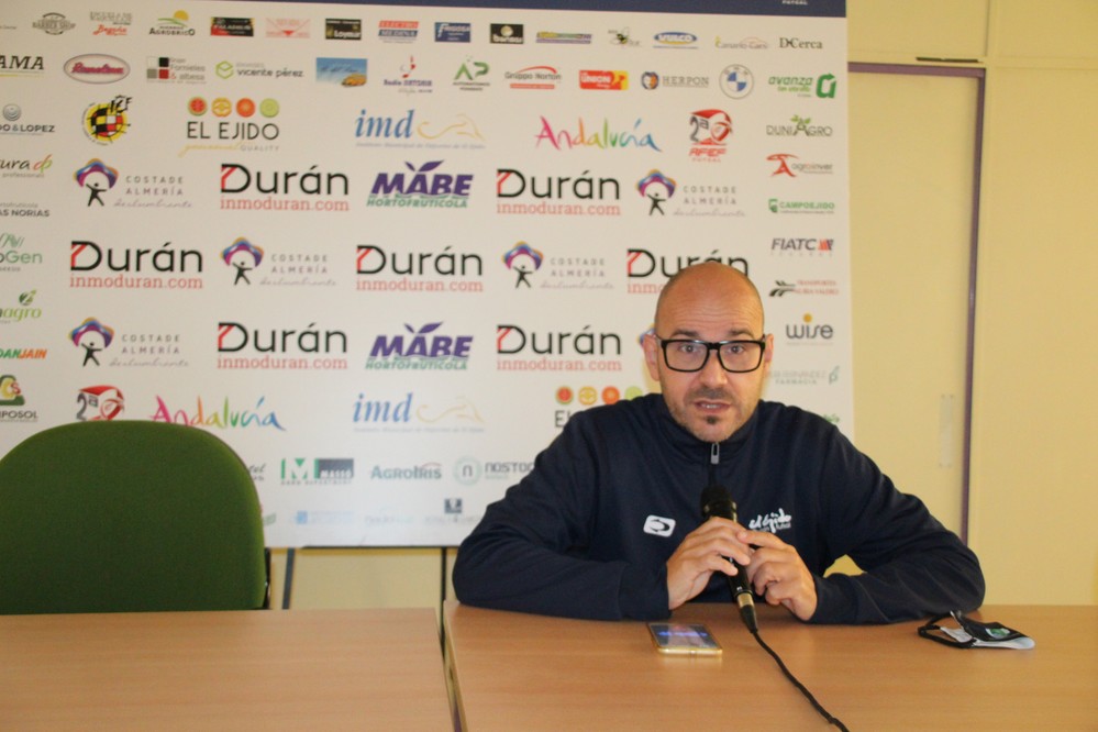 Durán Ejido Futsal recibe a Manzanares este sábado