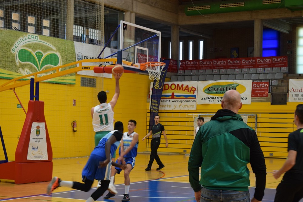 Pimientos Syngenta medirá sus fuerzas contra el RACA Granada, principal perseguidor en la Liga Nacional