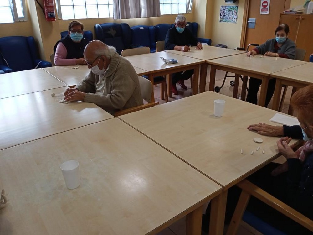 Vícar pondrá a disposición de sus mayores un cuaderno de actividades de envejecimiento activo