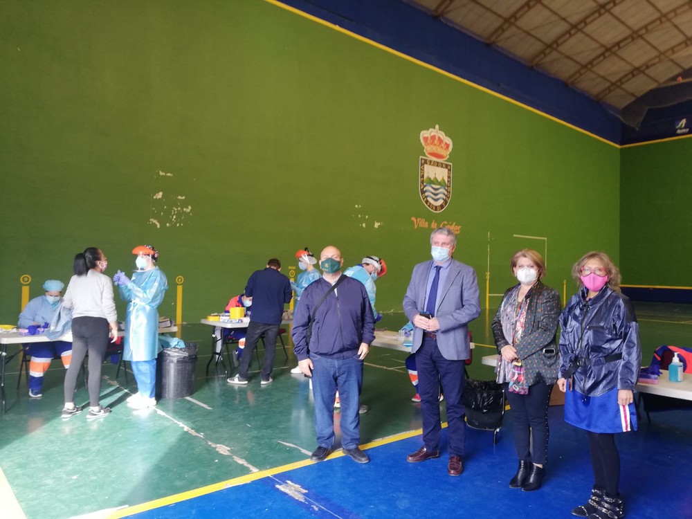 Salud comienza el lunes los cribados poblacionales en El Ejido