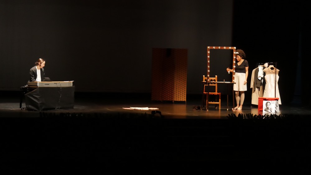 ‘LadyDay’ encarna a Billie Holiday con el retorno al jazz del pasado siglo XX