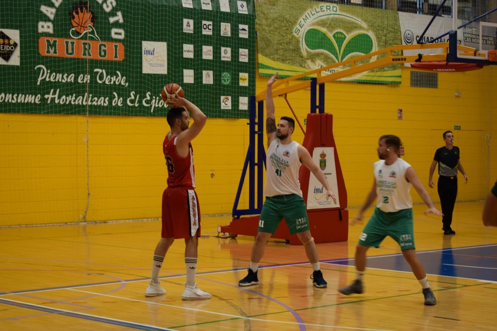 Nueva victoria de Pimientos Syngenta con un poderoso Teo Petrov (77-87)