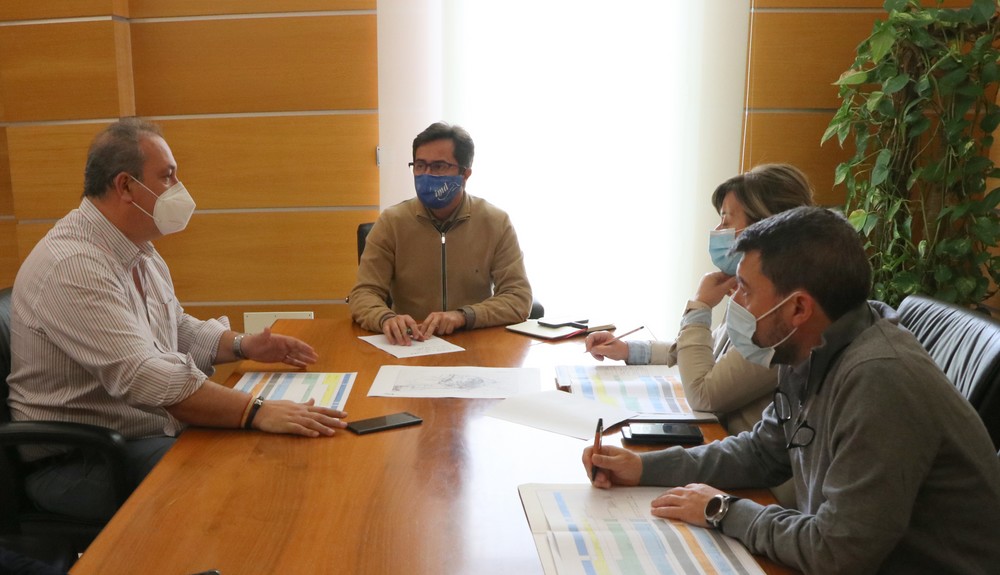 En enero arrancarán las obras de ampliación del Centro de Servicios Sociales y adecuación del Centro de Usos Múltiples de Ejidomar