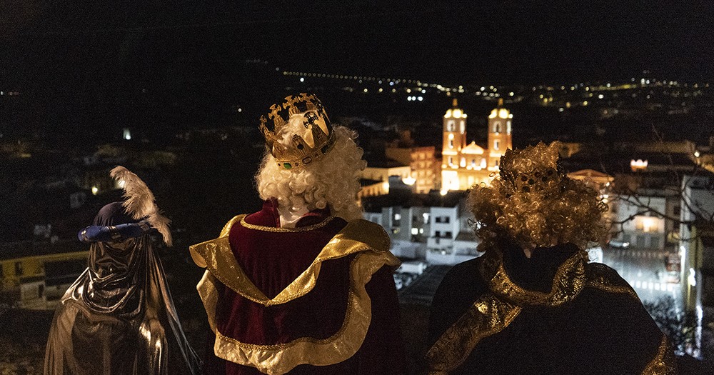 Los Reyes Magos visitarán Berja y sus barrios el 5 de enero