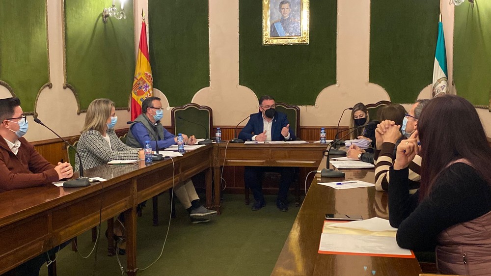 Ayuntamiento de Berja y Registro de la Propiedad firman un convenio para facilitar la gestión de las plusvalías