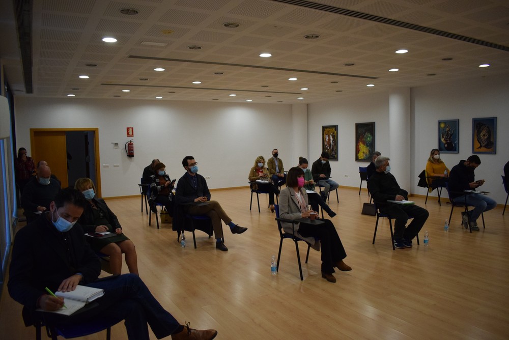 Vícar solicitará la Declaración de Bien de Interés Cultural para el conjunto histórico del complejo hidráulico de Carcauz