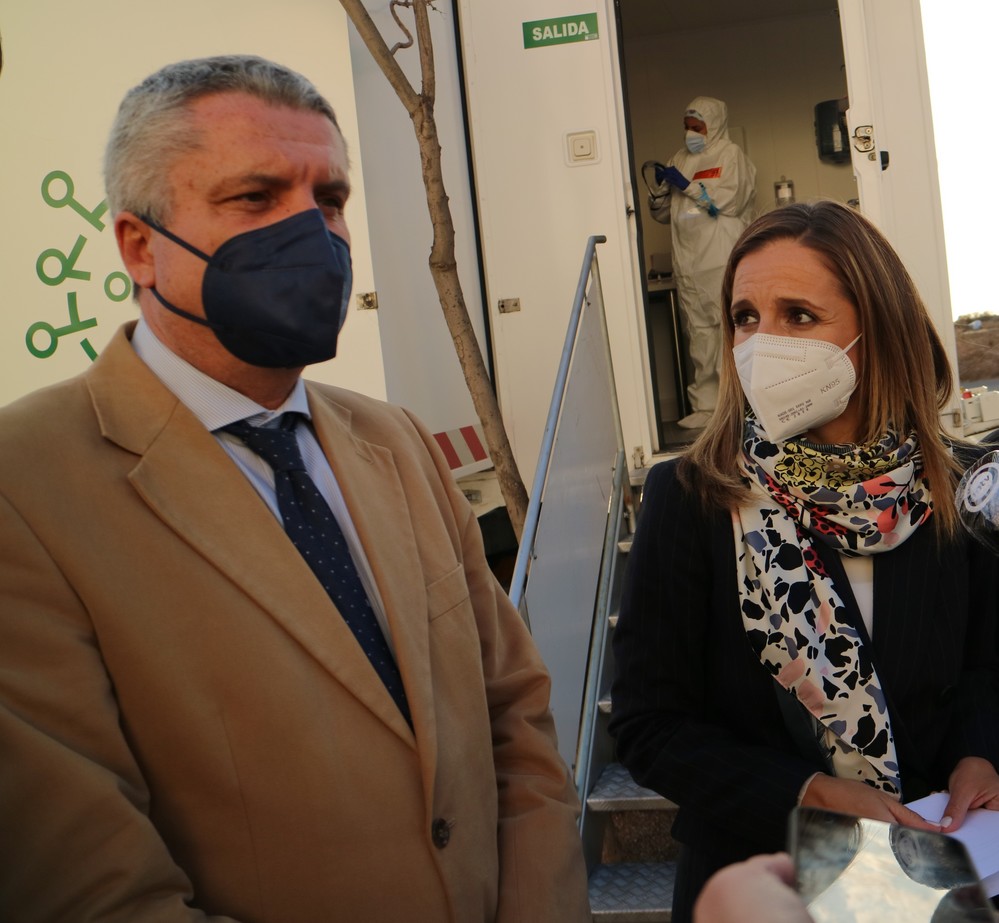 Los cribados masivos dan como resultado cuatro positivos en COVID-19 en la capital y ninguno en El Ejido