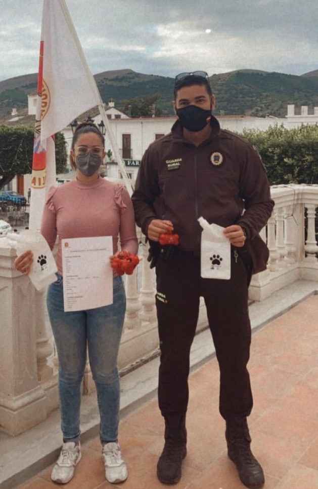 El Ayuntamiento de Dalías crea el Registro Municipal de Animales de Compañía