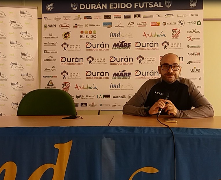 Durán Ejido Futsal visita al Castellón en el último partido del año