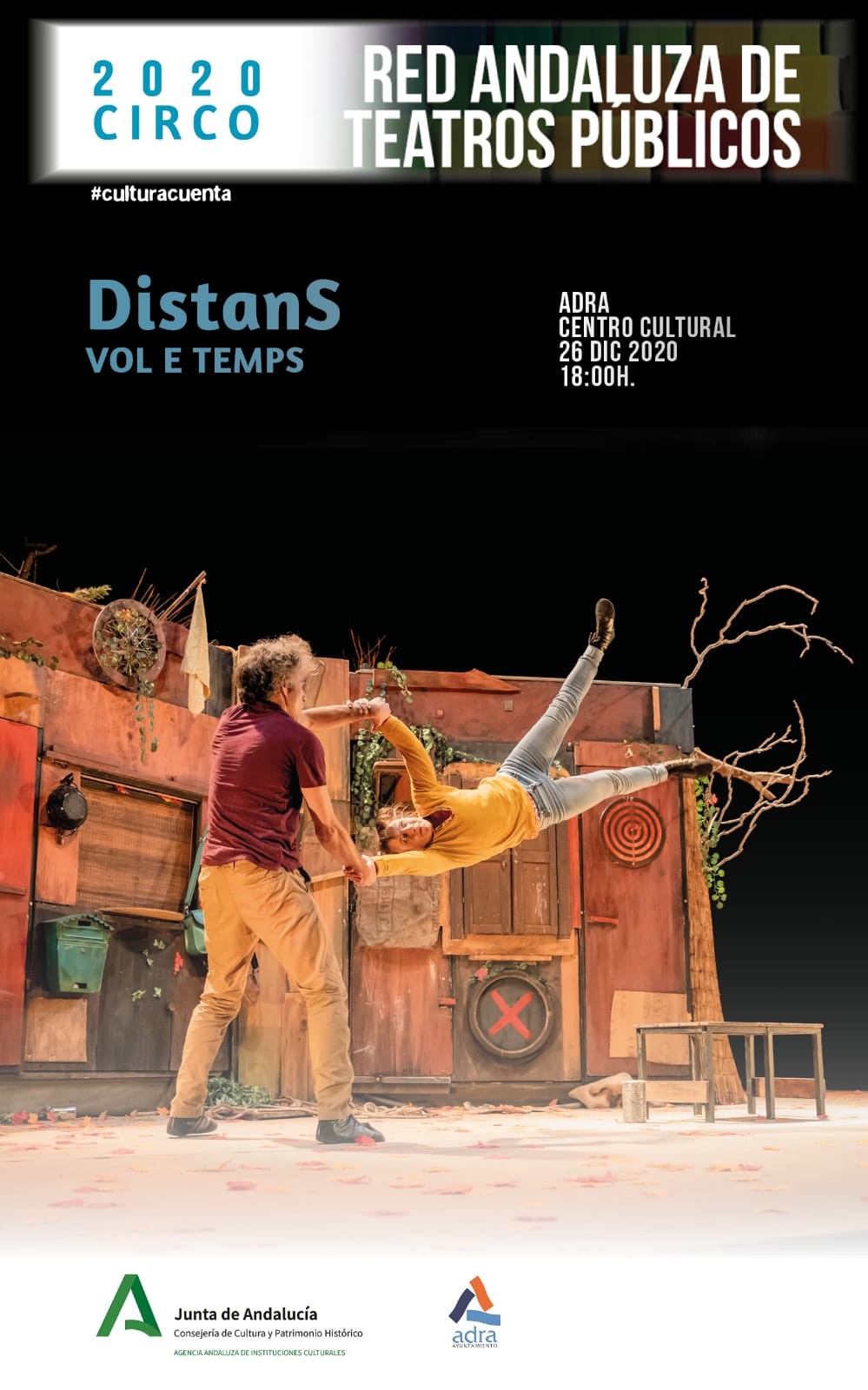 Las actividades de Navidad continúan este fin de semana en la ciudad de Adra