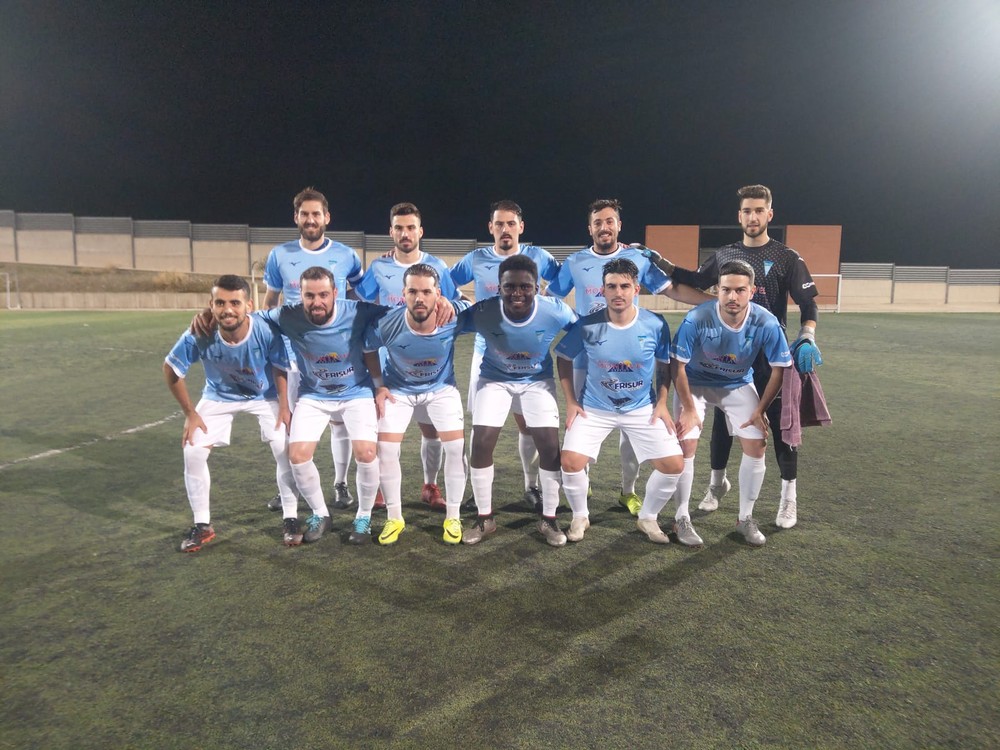 En casa pero como visitante, el Poli Ejido CF cede contra un rocoso CD Viator (2-0)