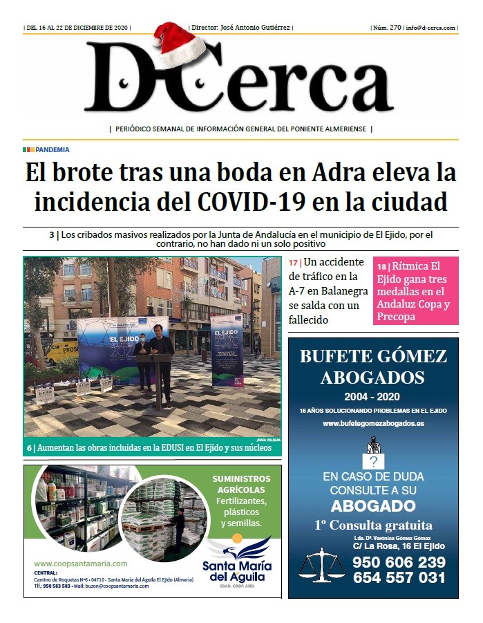 Nº 270 - Diciembre 2020
