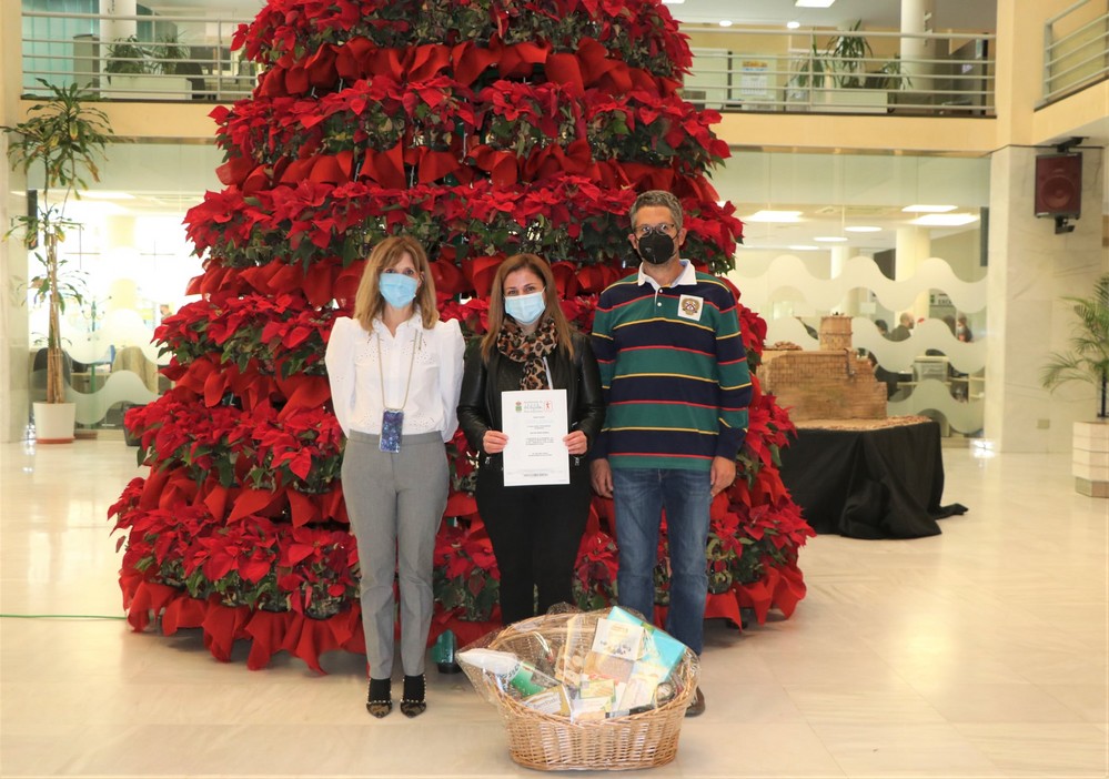 Un total de 65 hogares ejidenses participan en el original concurso online ‘Tu Belén en casa’