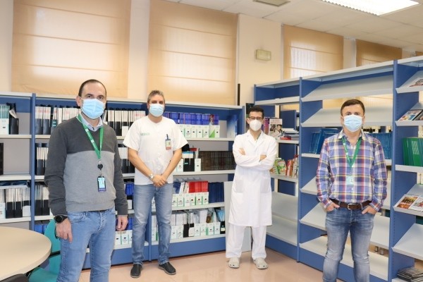 El Hospital de Poniente lidera un proyecto de investigación sobre el impacto socioeconómico de la COVID-19