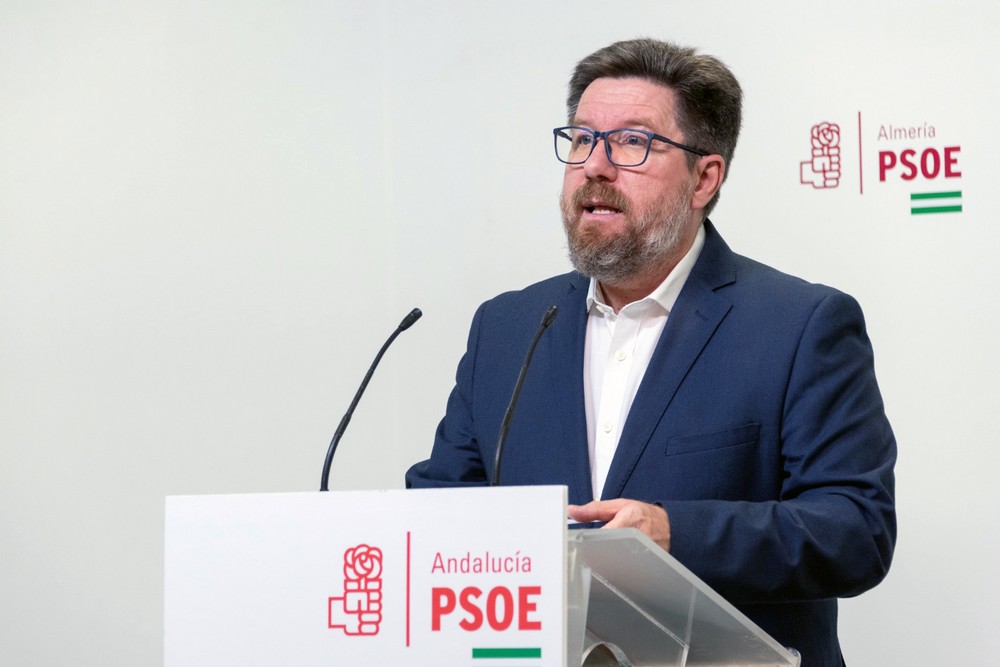 El PSOE pide a Coexphal cerrar un convenio del manipulado que mejore y dignifique las condiciones laborales del sector