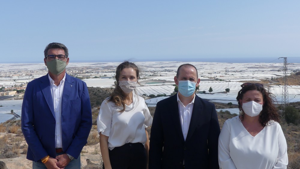 Ciudadanos El Ejido consigue sacar adelante la adhesión unánime de la Corporación a la Mesa del Ferrocarril