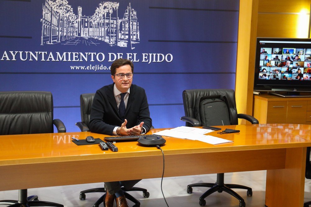 El Pleno aprueba la cesión de un terreno a la Consejería de Salud para la construcción de un nuevo centro de salud en El Ejido