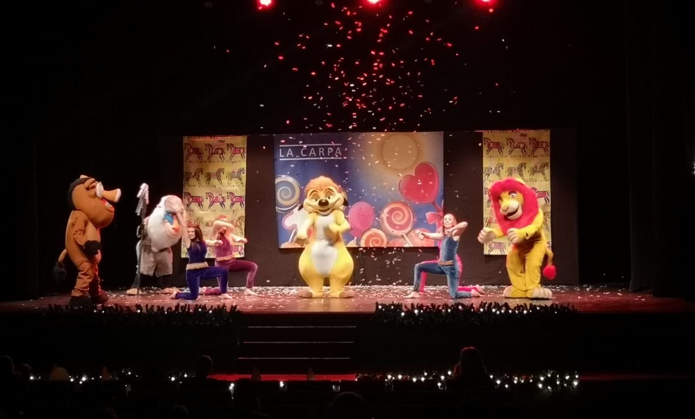 Las actividades infantiles de Navidad protagonizan el fin de semana en Adra