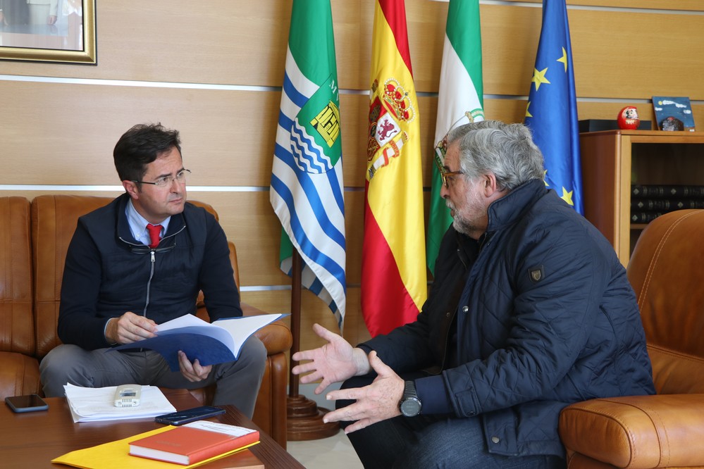 El Ayuntamiento de El Ejido aprueba su adhesión a la Mesa en defensa del Ferrocarril de Almería