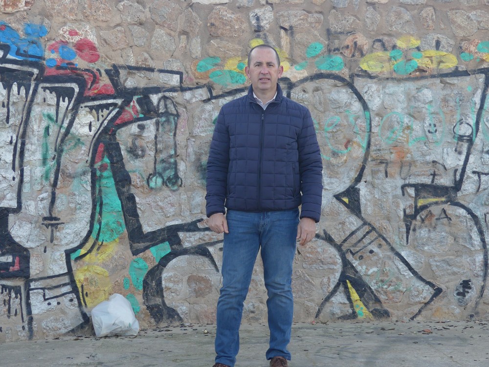 Ciudadanos El Ejido exige al alcalde que cumpla su palabra y arregle el parque periurbano Cañada de Ugíjar