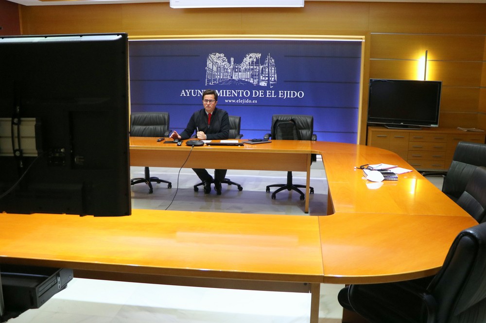 El Pleno aprueba la liquidación definitiva de las relaciones contractuales entre la Empresa Mixta ELSUR y el Ayuntamiento de El Ejido