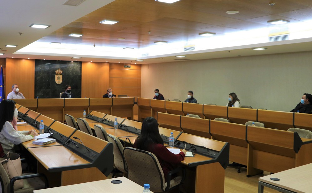 DUE aprueba una inversión cercana a 1 millón de euros para el nuevo depósito de agua potable para Almerimar