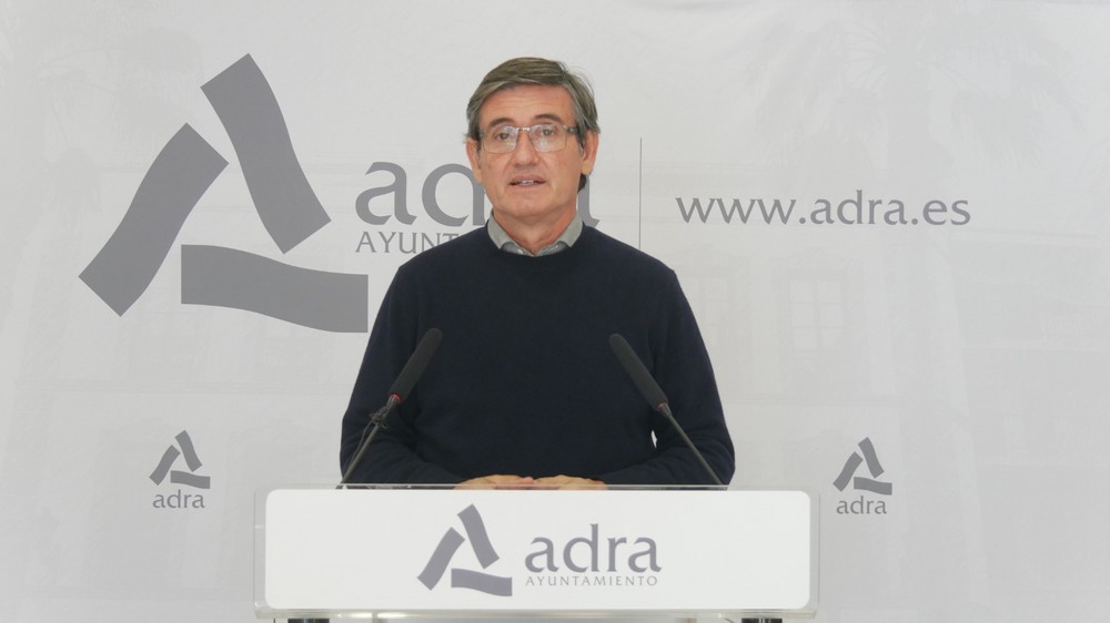 Manuel Cortés destaca el esfuerzo para reducir el impacto de la pandemia e impulsar infraestructuras