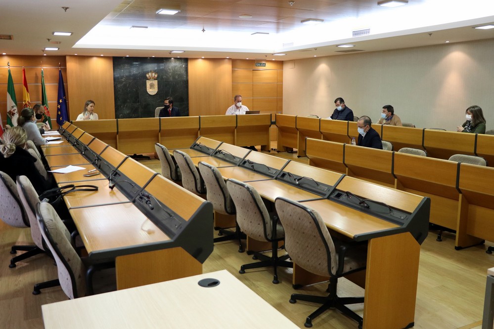 El gobierno de El Ejido repartirá este año 75.000 euros en subvenciones a un total de 22 clubes deportivos y 2 deportistas individuales que han participado en competiciones oficiales