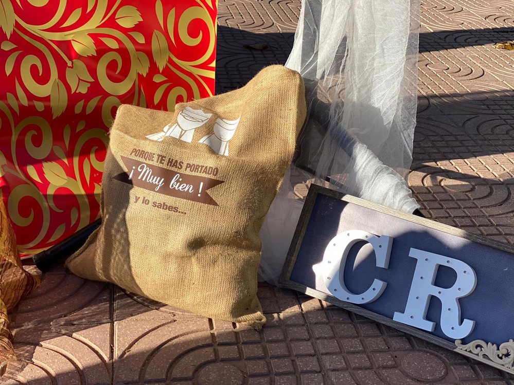 Vícar sorprende con un viaje en tren turístico para ver a los Reyes Magos