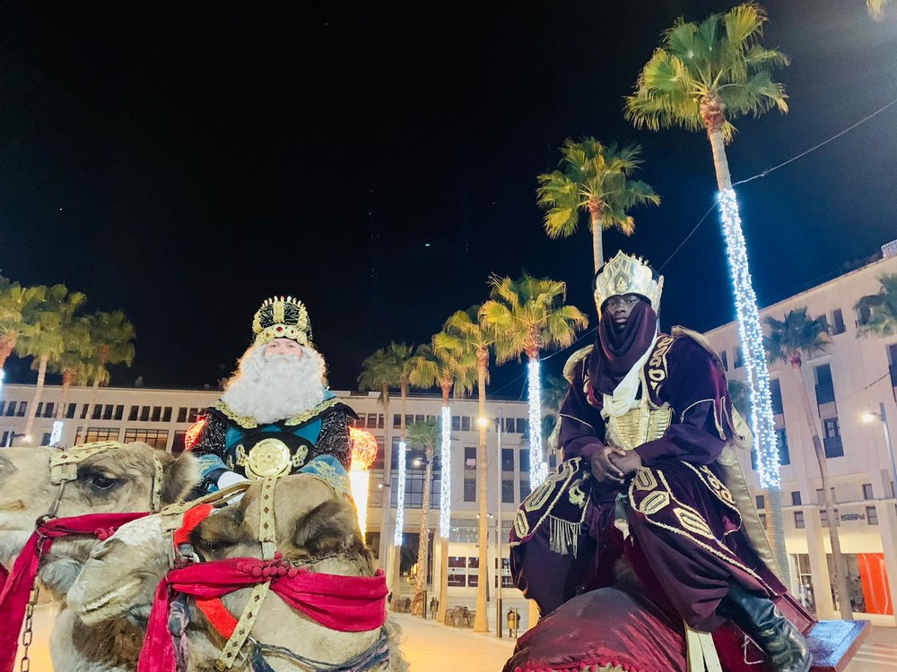 El Ayuntamiento de El Ejido mostrará a través de un emotivo video, ‘Siguiendo la Estrella’, cómo es la ilusionante Noche de Reyes en un municipio cargado de historia y tradición