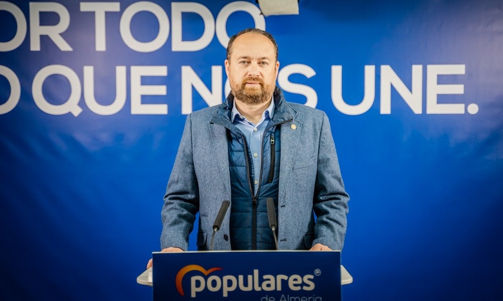 Herrera: “El nuevo Gobierno andaluz ha hecho más por el río Adra en menos de dos años que el PSOE en 38”