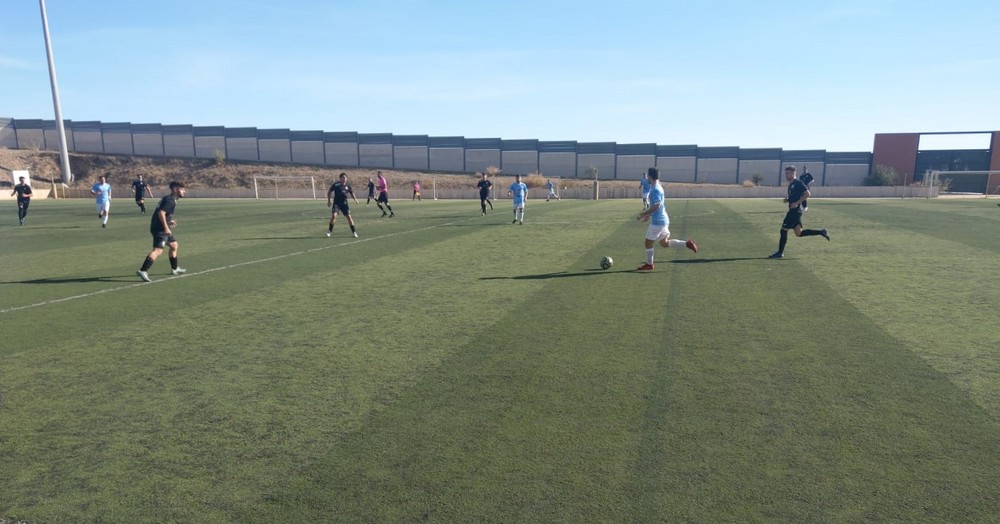El Poli Ejido CF inicia el nuevo año recibiendo a la UD Ciudad de Roquetas