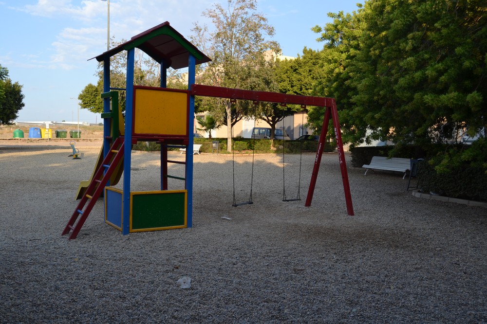 Vícar reactiva su Plan de Reforma y Mejora de los Espacios Públicos