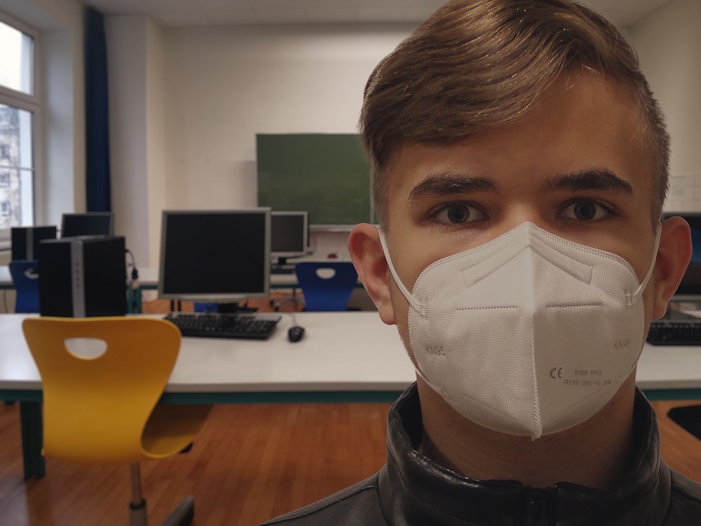 CSIF subraya la necesidad de tomar medidas complementarias para ventilar correctamente las aulas en plena ola de frío