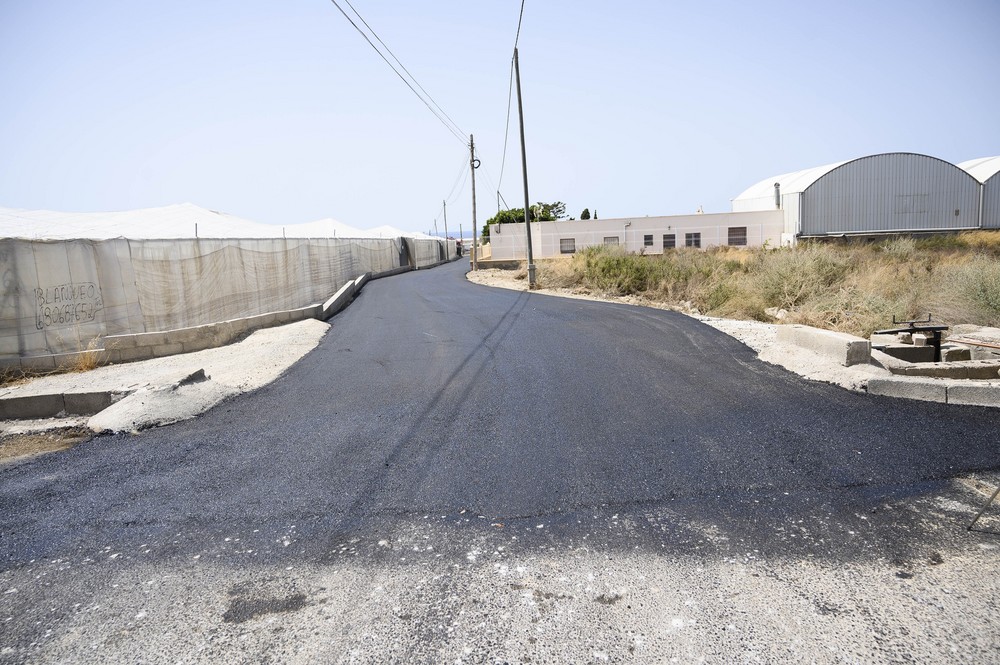 La Diputación acelera las inversiones del Plan de Caminos