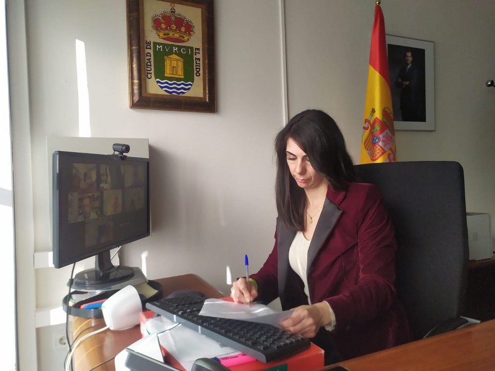 Nueva mesa de trabajo para avanzar en la puesta en marcha del Aula Municipal de Prevención del Suicidio