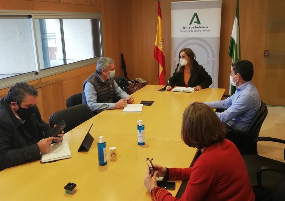 La provincia de Almería marca récord absoluto de contagios de COVID-19 con 655 positivos en las últimas 24 horas