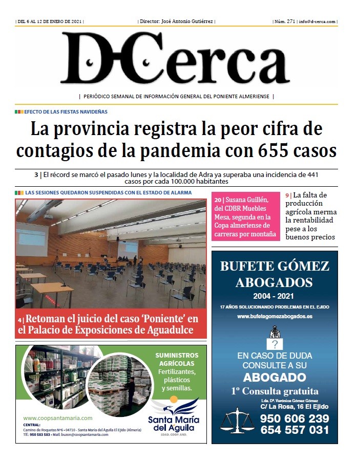 Nº 271 - Enero 2021