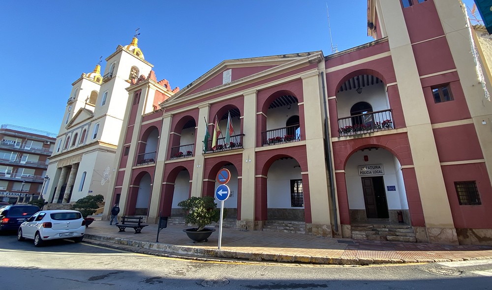 El Ayuntamiento de Berja colabora en las solicitudes de las ayudas de la Junta para reformar viviendas