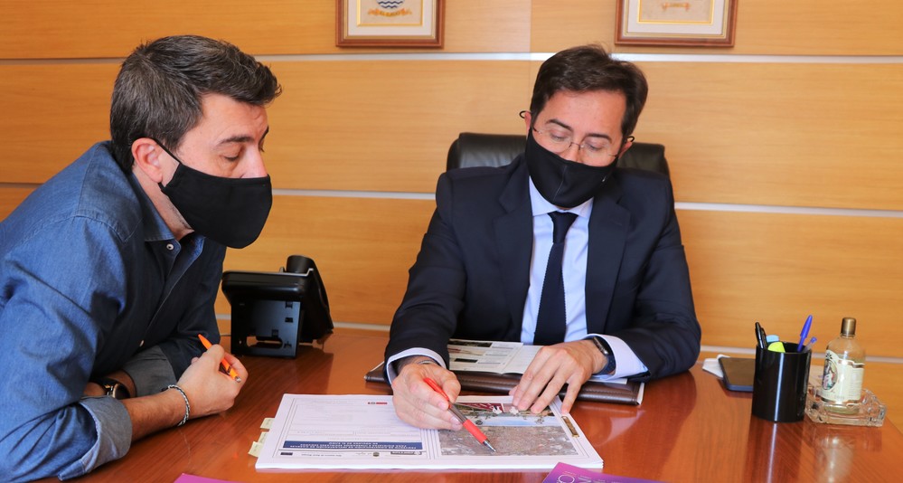 En breve se adjudicarán las obras del ‘Proyecto de ampliación y reforma del Skatepark’ con el objetivo de mejorar este espacio